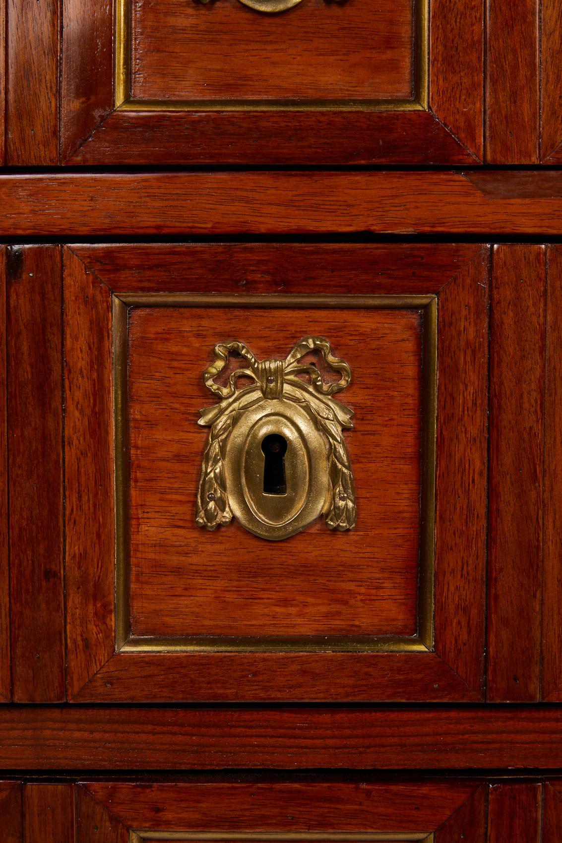19th Century French Louis XVI Style Commode 3
