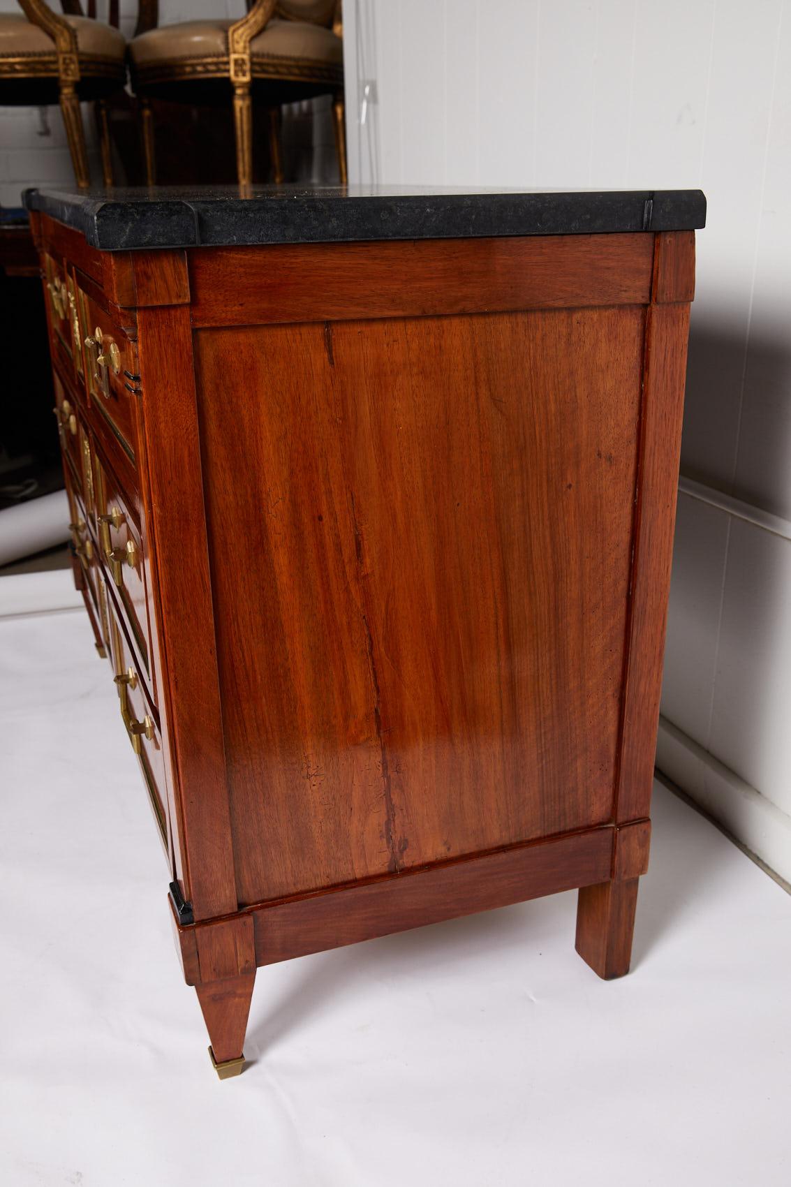 19th Century French Louis XVI Style Commode 5