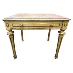 19th Century Italian Louis XVI Style Desk