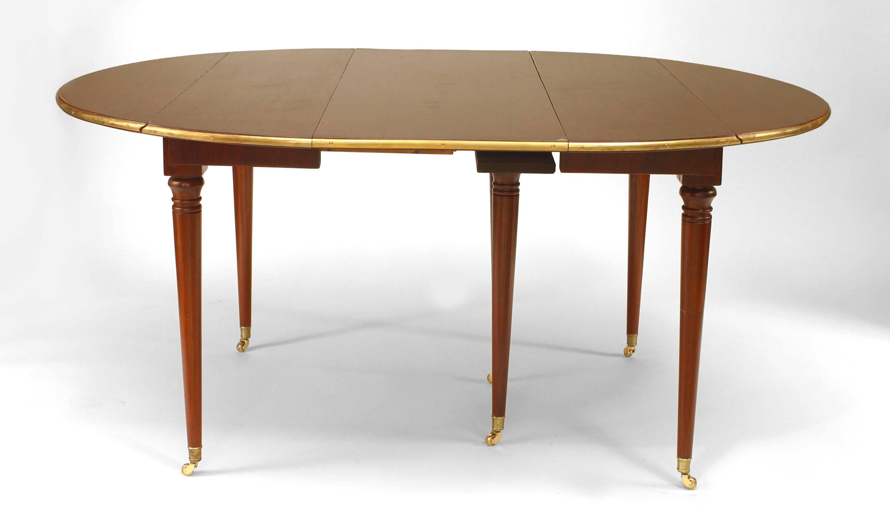 louis xvi dining table