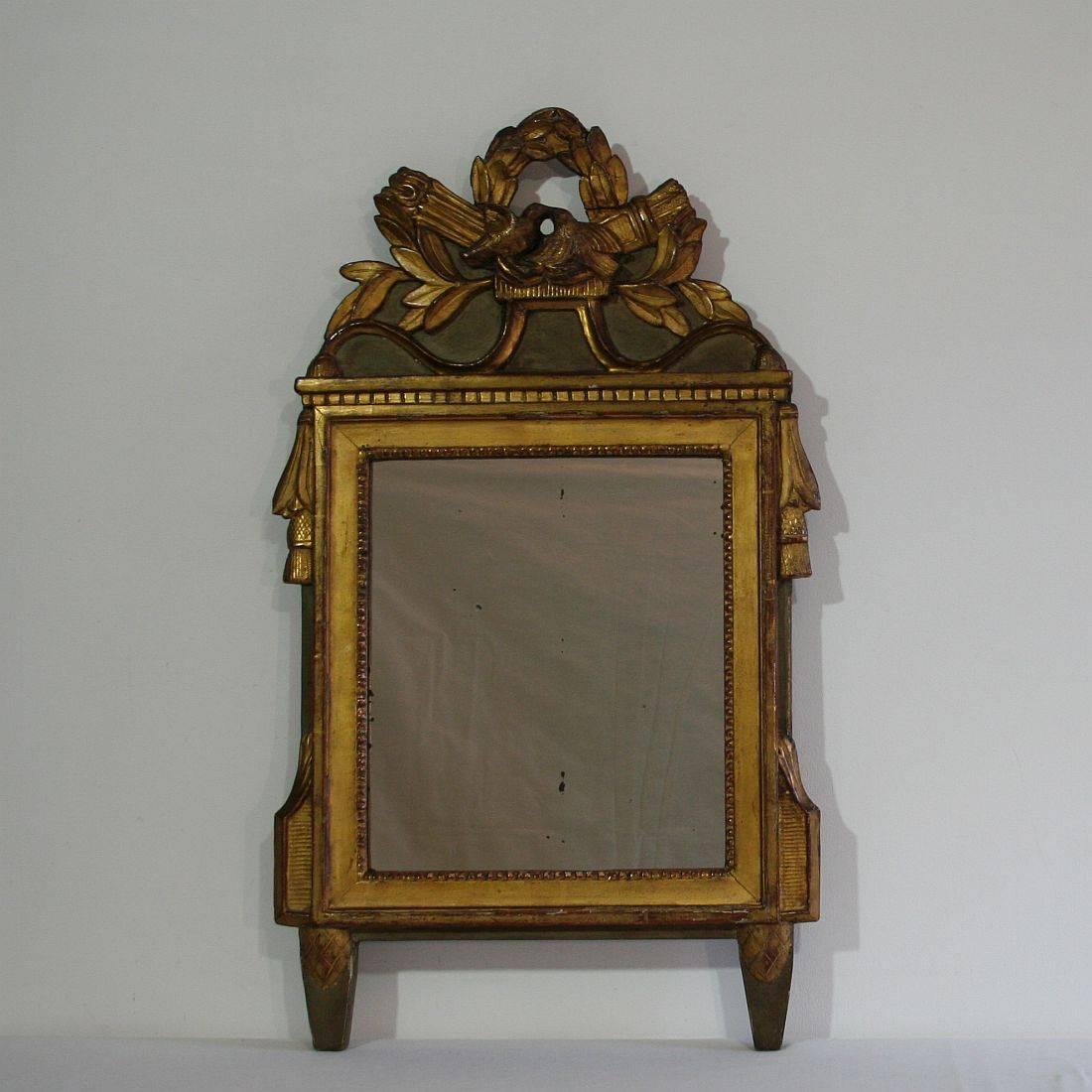 Thank you for looking at one of our selected items on 1st Dibs.
We are able to offer our unique and original antiques at the most competitive price level on this platform due to the fact that we are travelling through France every month and hand