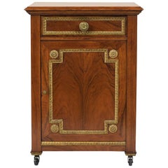 Vintage 19th Century French Louis XVI-Style Nightstand