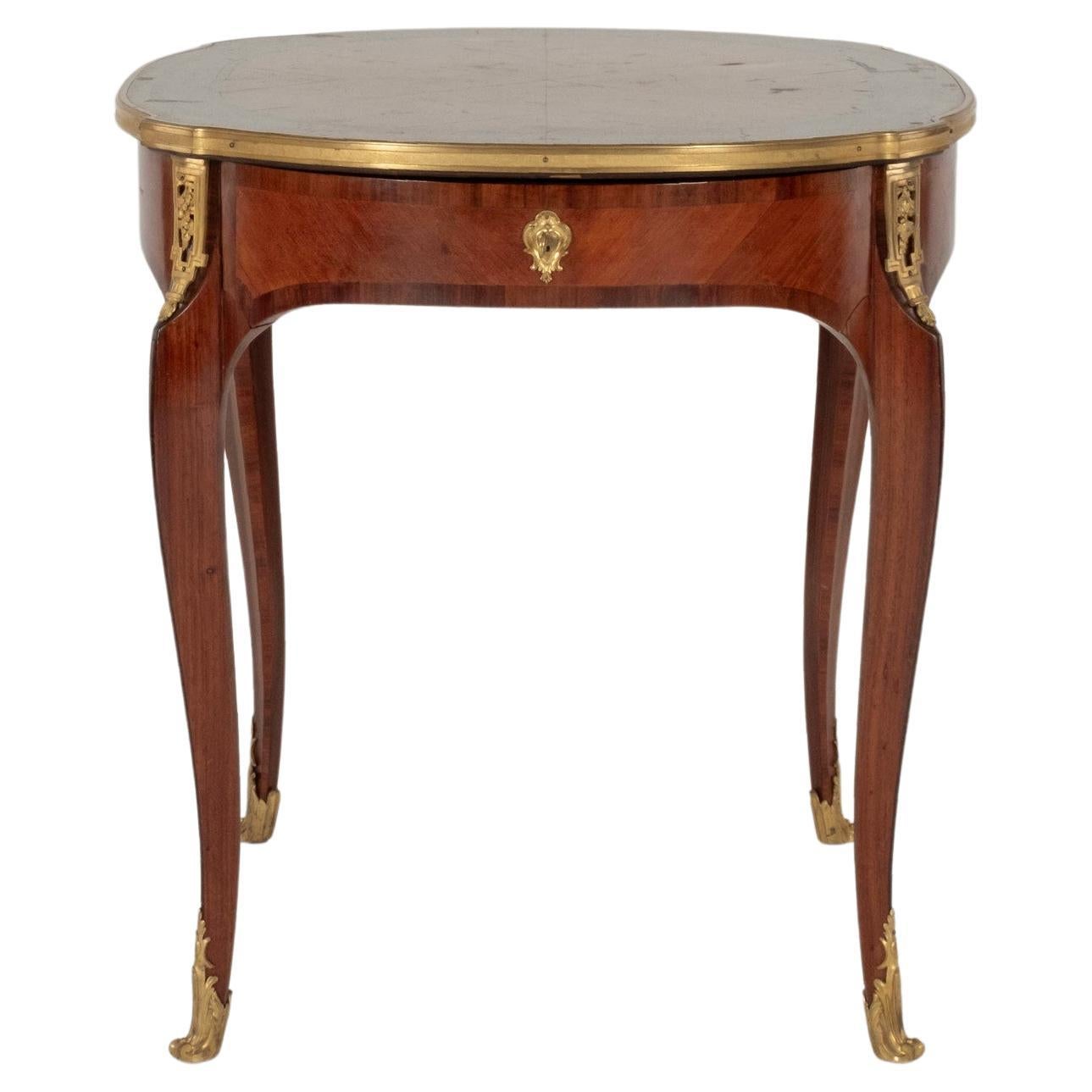 19th Century French Louis XVI Style Table