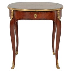 19th Century French Louis XVI Style Table