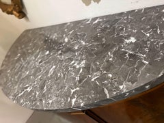 19th Century French Mahogany Sideboard