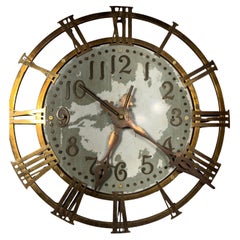 Industrial Wall Clocks