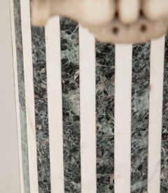 19th Century French Marble Console Table