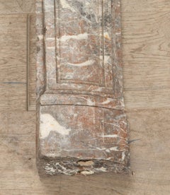 19th Century French Marble Fireplace Surround