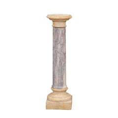 19th Century French Marble Pedestal