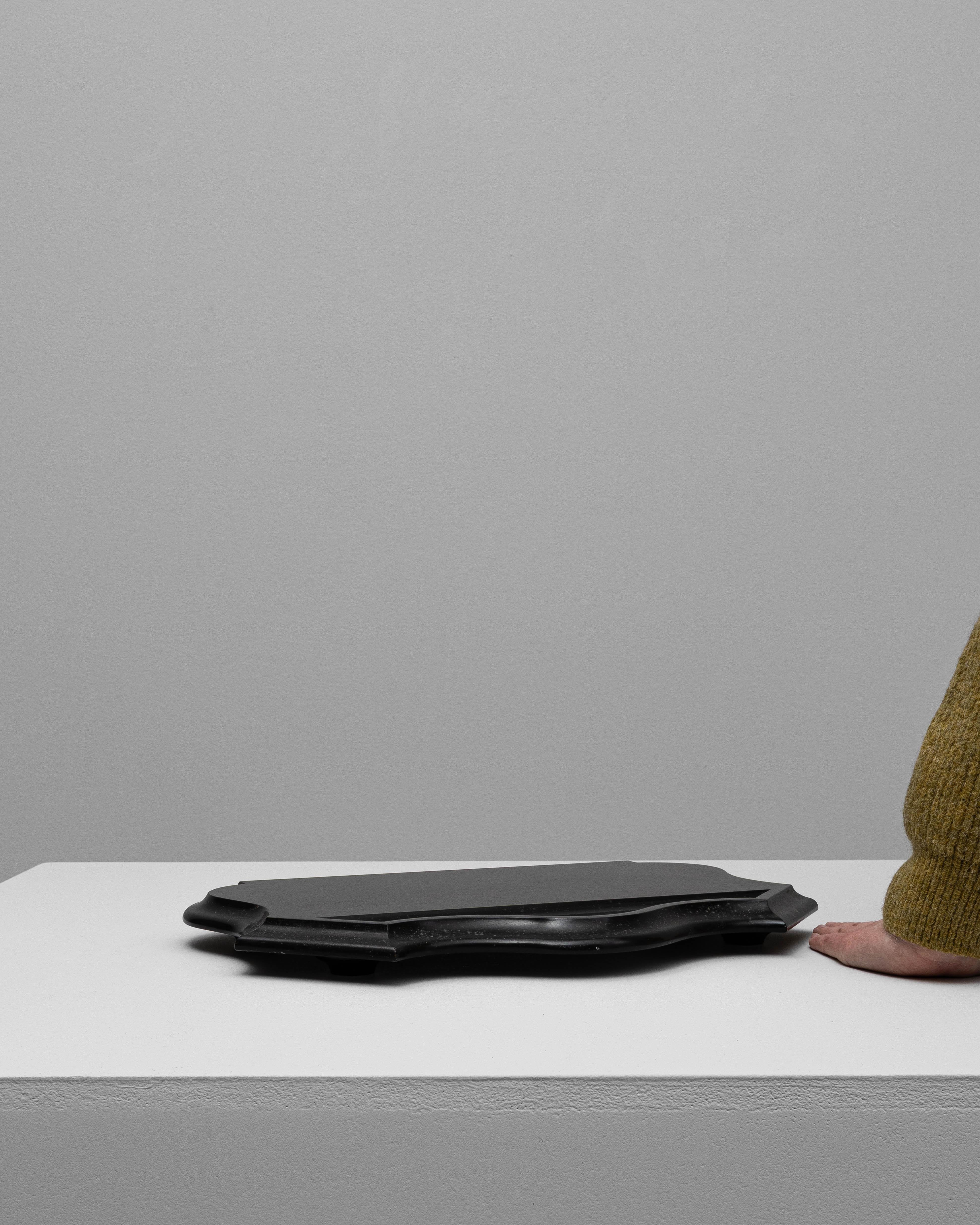 Pedestal de mármol francés del siglo XIX en venta 1