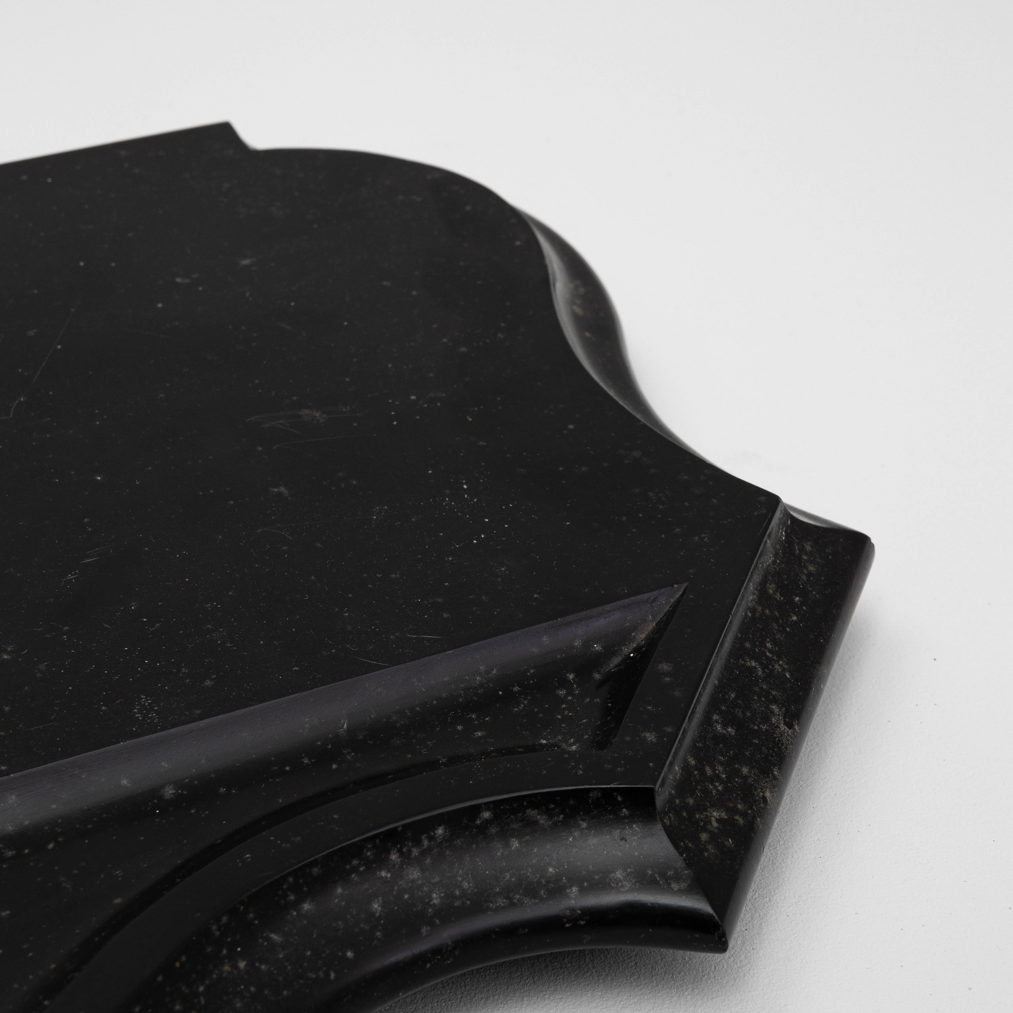 Pedestal de mármol francés del siglo XIX en venta 3