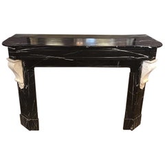 Victorian Fireplaces and Mantels