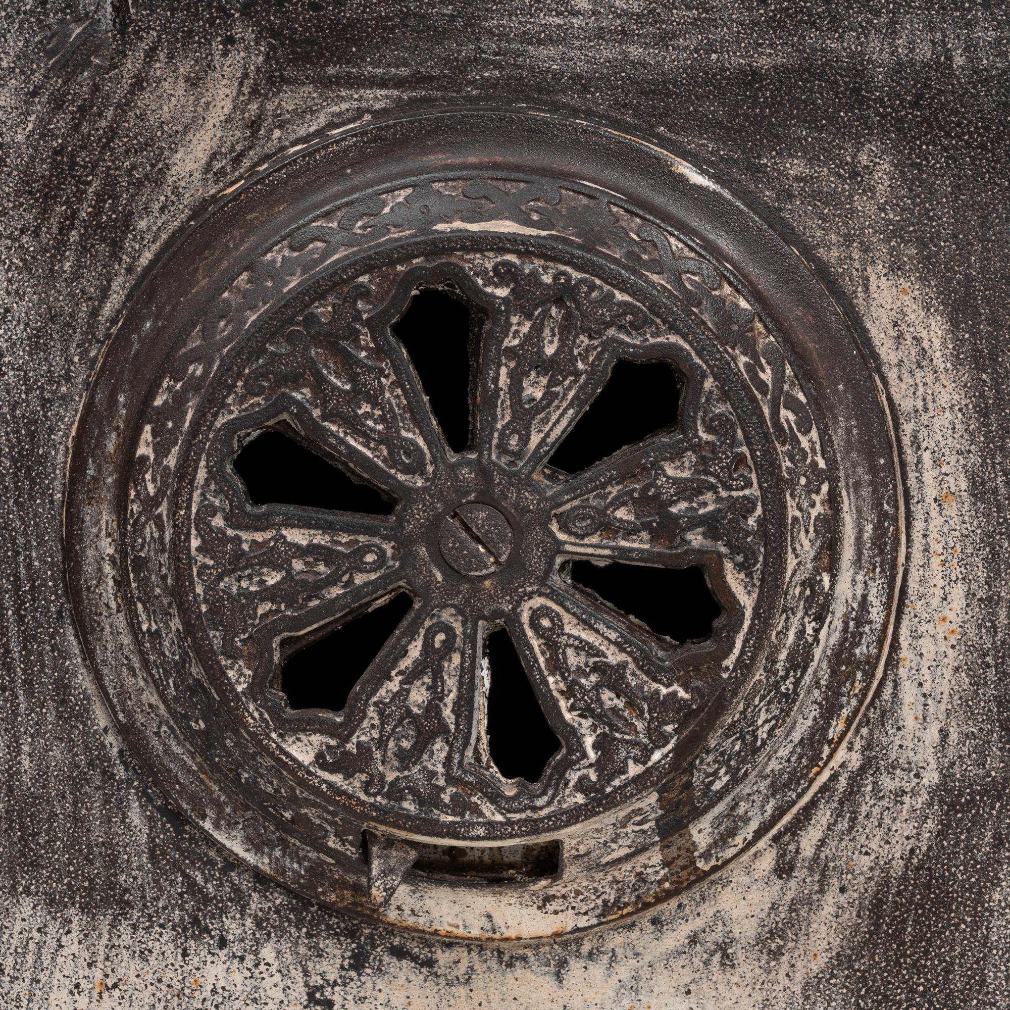 Buffet francese in metallo del XIX secolo in vendita 7