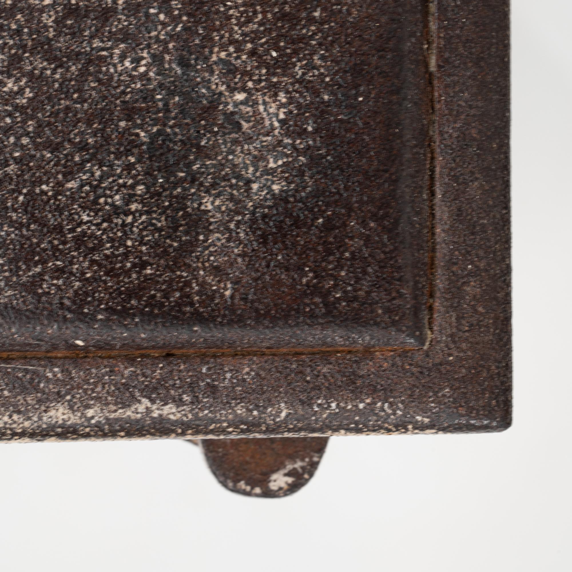 Buffet francese in metallo del XIX secolo in vendita 10