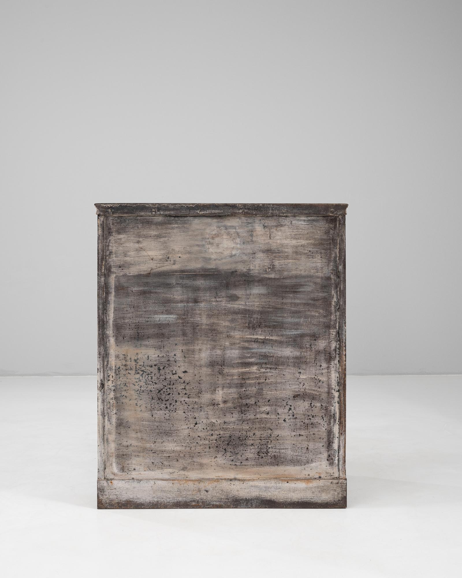 Buffet francese in metallo del XIX secolo in vendita 11