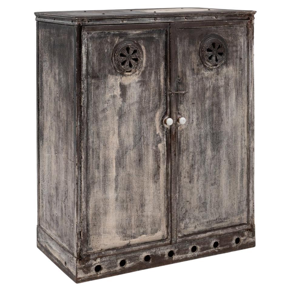 Buffet francese in metallo del XIX secolo in vendita