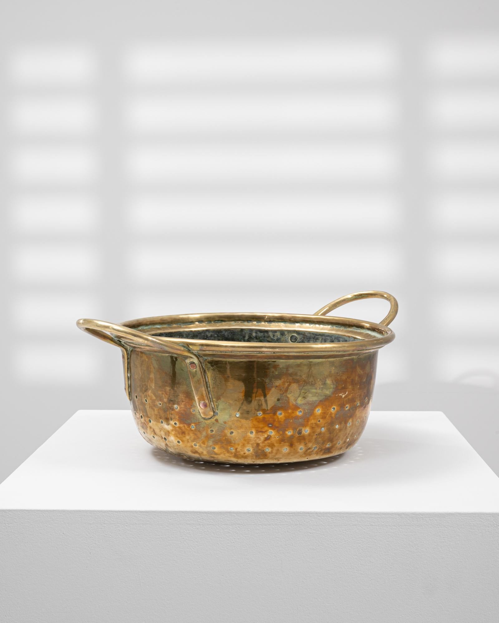19th Century French Metal Ice Bucket For Sale 3