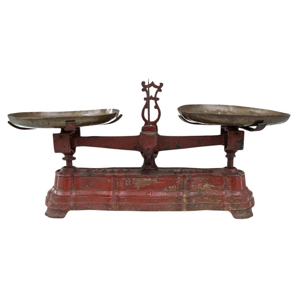 Early 19th Century Regency Weighing Scales at 1stDibs | who invented ...