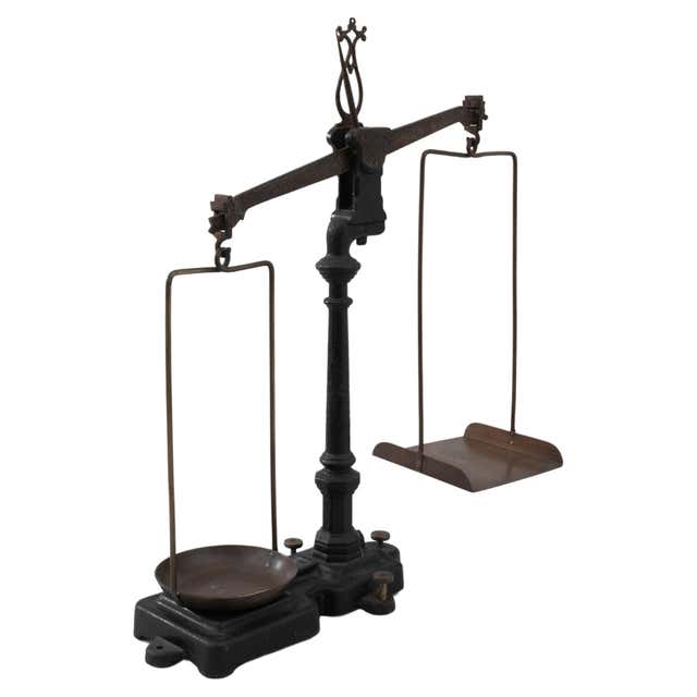Early 19th Century Regency Weighing Scales at 1stDibs | who invented ...