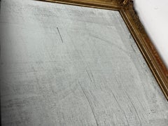 19th-century French mirror