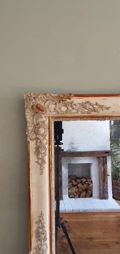 19th Century French Mirror