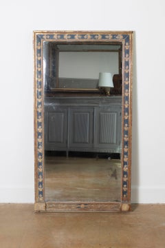 19th Century French Mirror