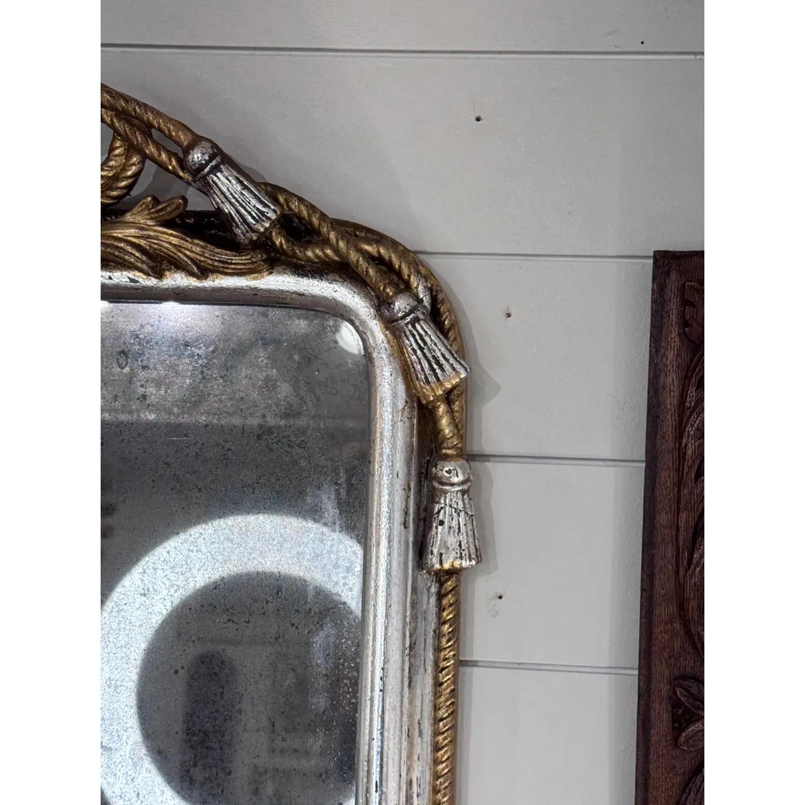 Miroir français du 19ème siècle Bon état - En vente à Nashville, TN