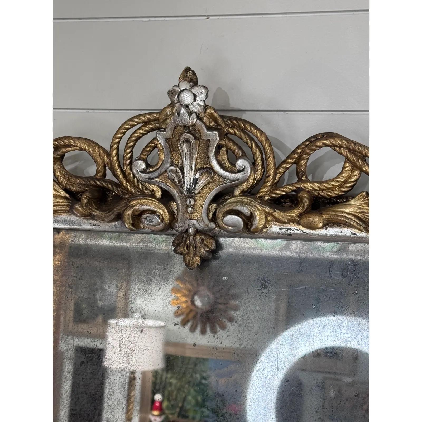 Début du 20ème siècle Miroir français du 19ème siècle en vente