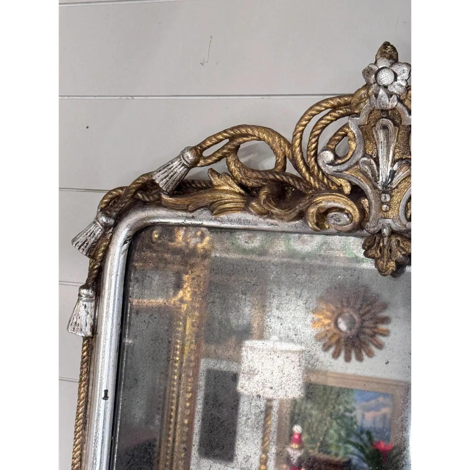 Miroir français du 19ème siècle en vente 1