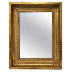 19th Century French Mirror