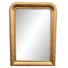 19th Century French Mirror