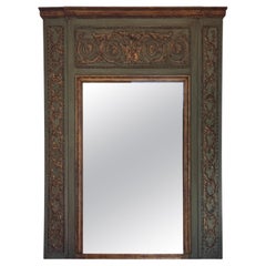 19th Century French Mirror