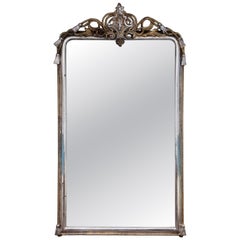 19th Century French Mirror