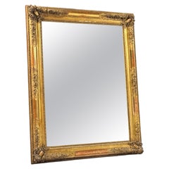 19th-century French mirror
