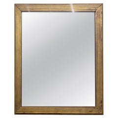 19th century French Mirror