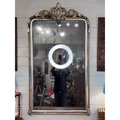 19th Century French Mirror