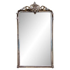 19th Century French Mirror