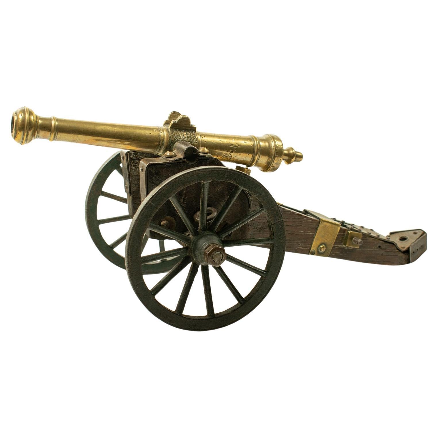 19th Century FRENCH MODEL FIELD GUN / CANON