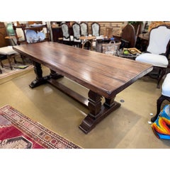 19th Century French Monastery Table