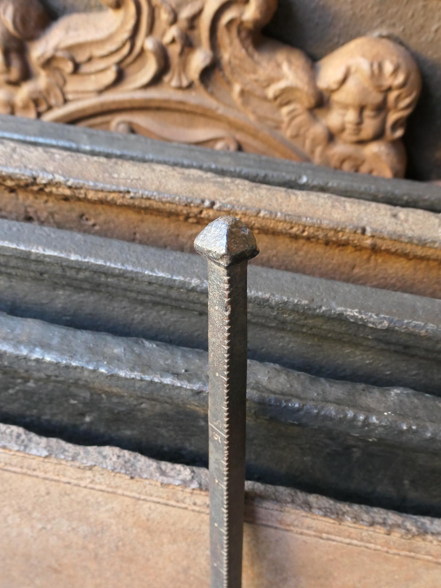 Scala francese del XIX secolo del periodo di Napoleone II in vendita 4