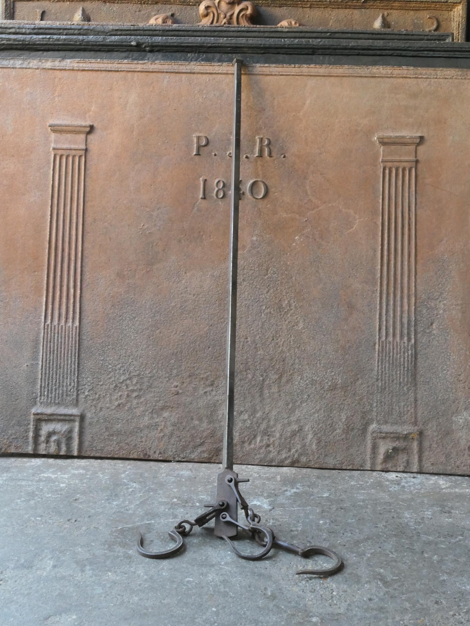 Scala francese del XIX secolo.