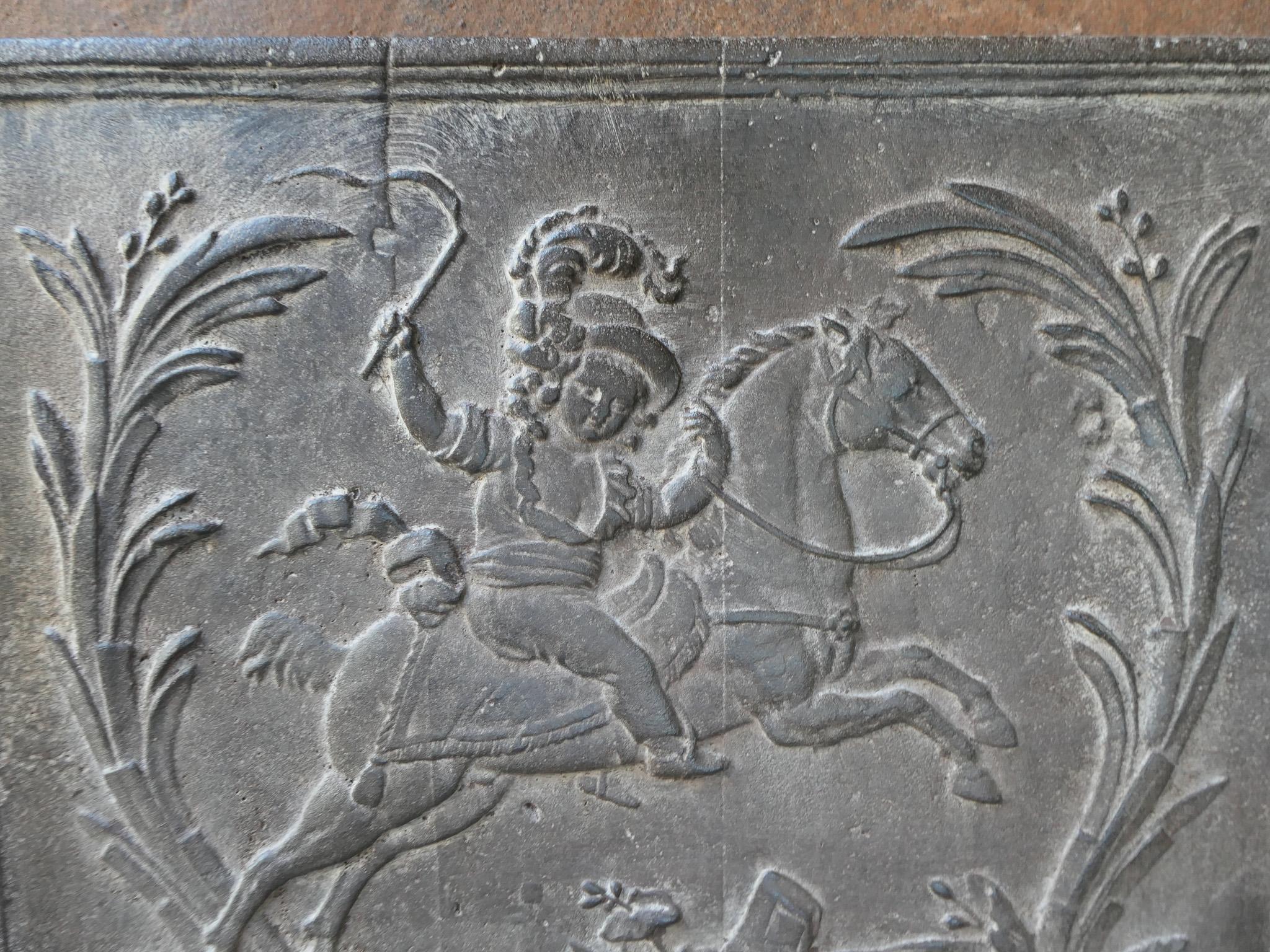Spazzacamino francese del XIX secolo di Napoleone III 