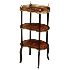 Napoleon III Tables