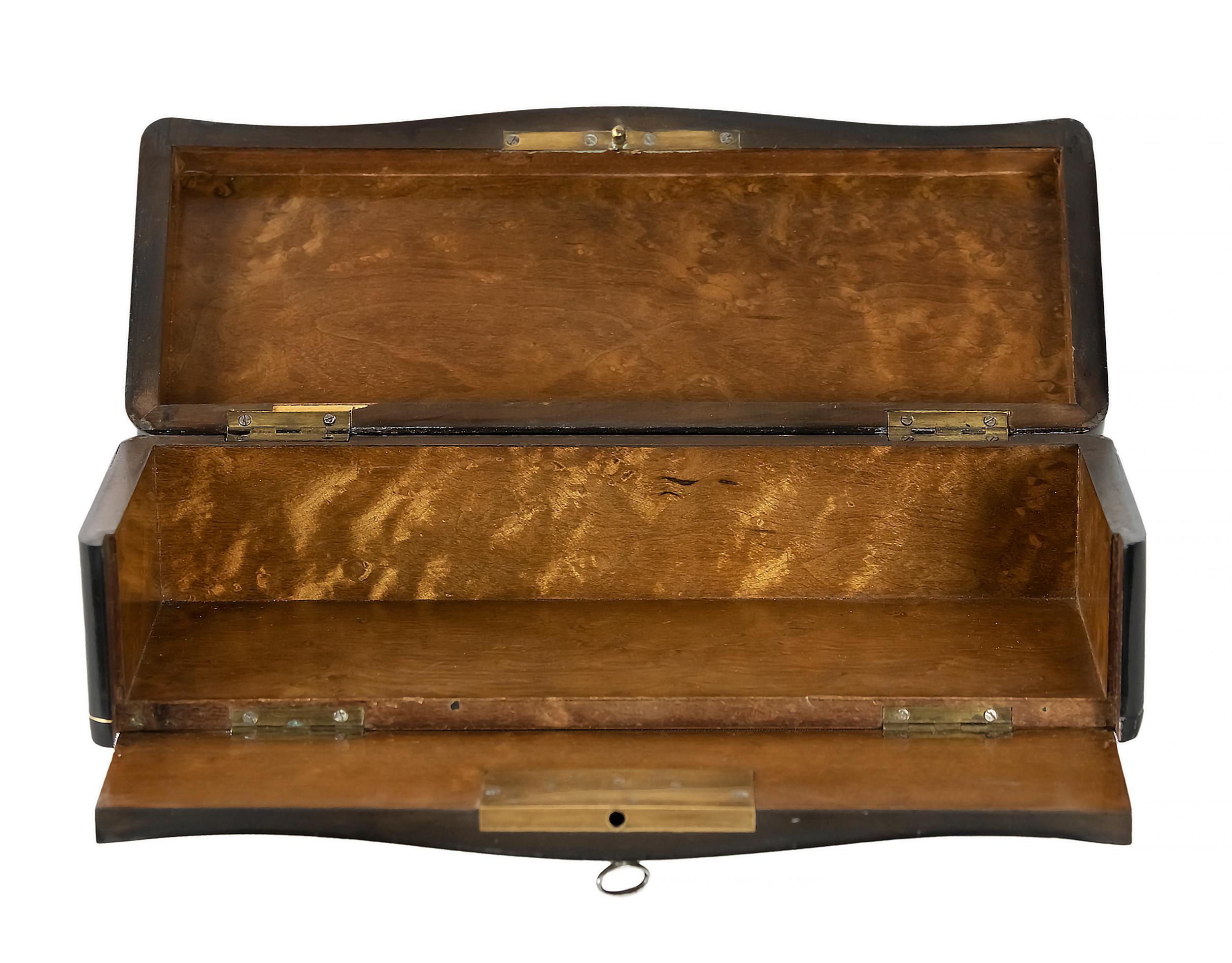 19th Century French Napoleon III / Boulle Box 1