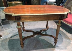 19th Century French Napoleon III Centre Table