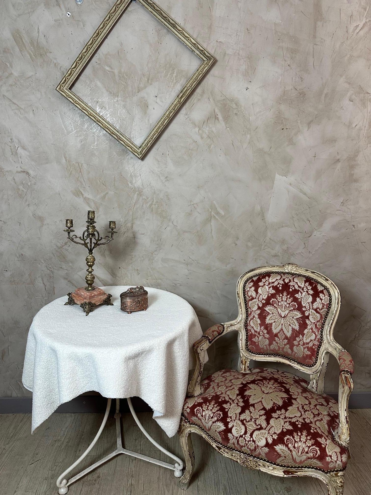 19. Jahrhundert Französisch Napoleon III Kupferschmuck Boxe, 1870er Jahre im Angebot 7