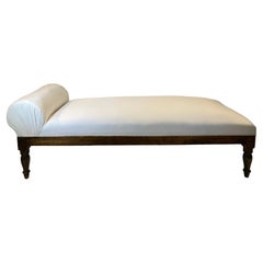 19th Century French Napoleon III Daybed