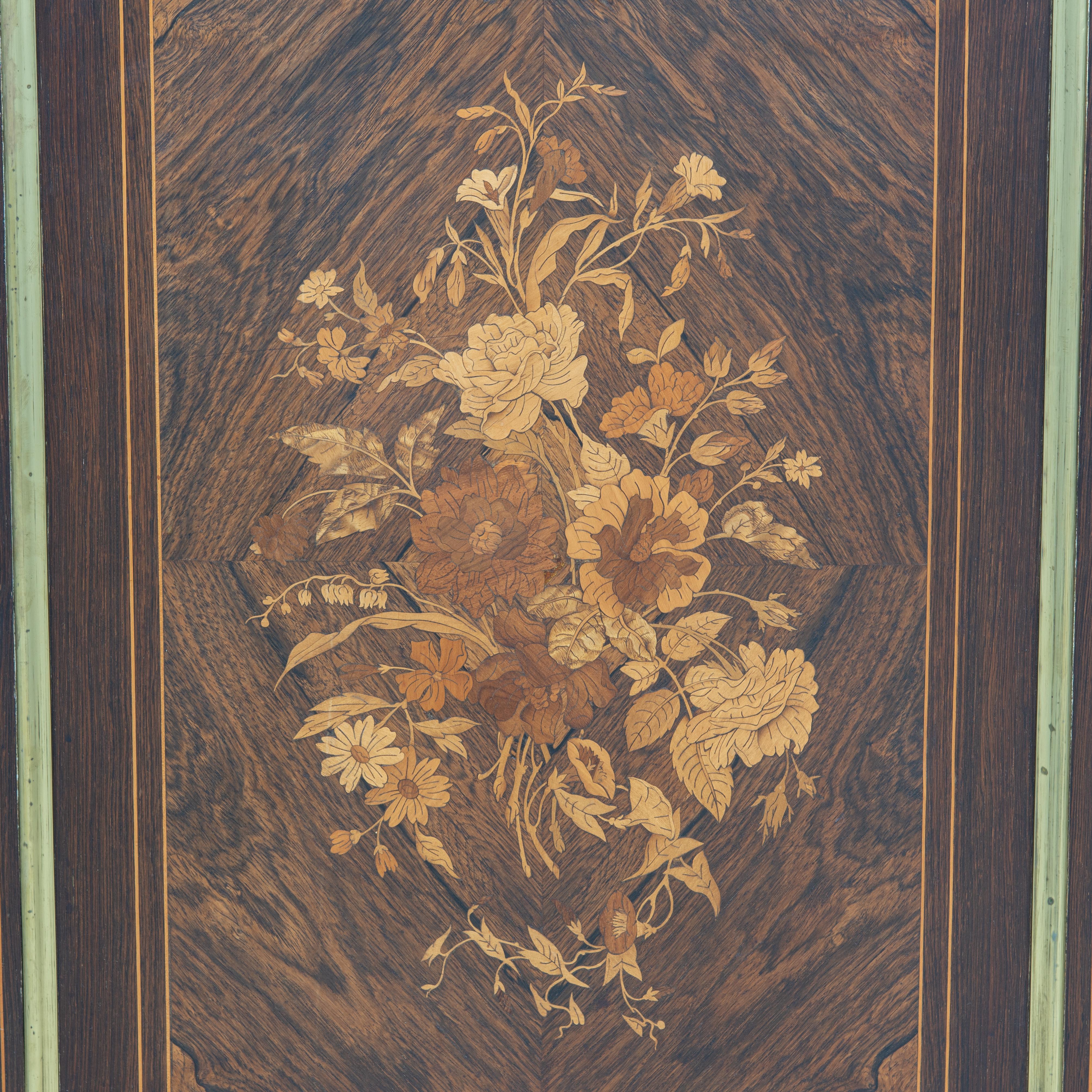 Gabinetto francese Napoleone III 