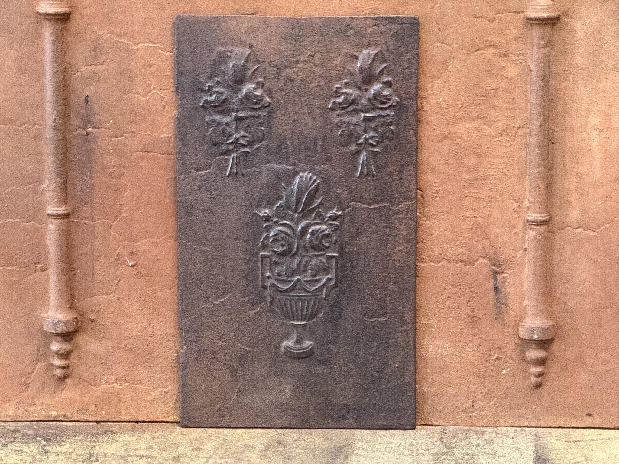 Cesto di fiori francese di Napoleone III del XIX secolo in vendita 6