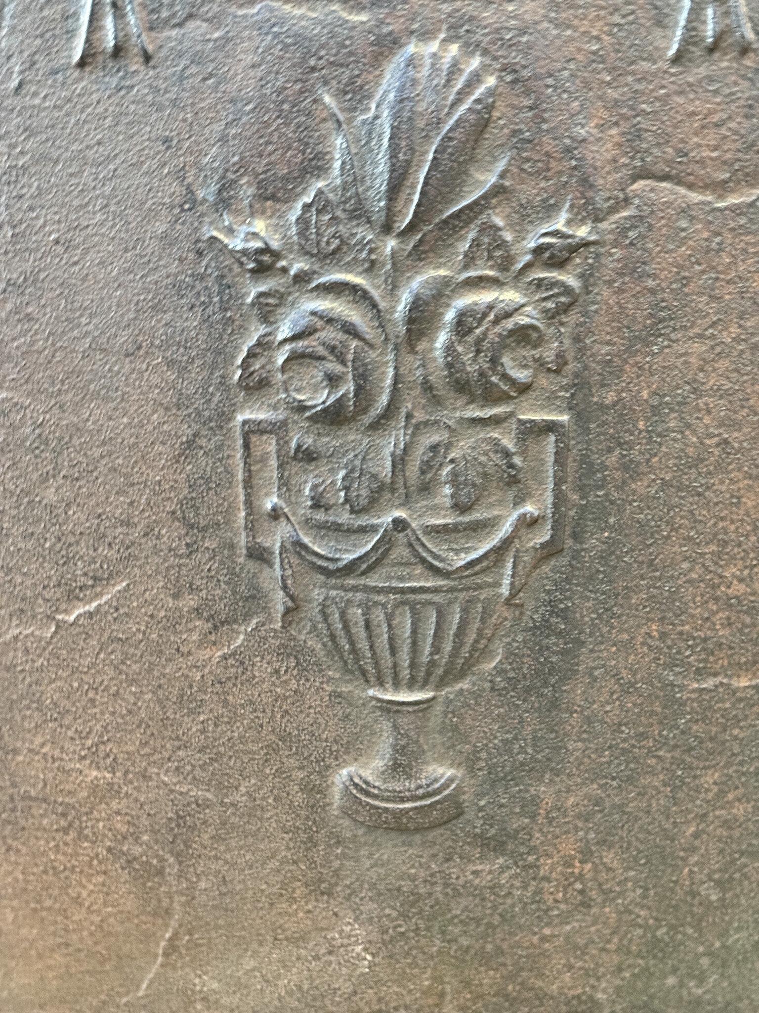 Cesto di fiori francese di Napoleone III del XIX secolo in vendita 2